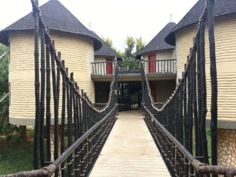 Sarova Satlick Game Lodge Nairobi Buitenkant foto